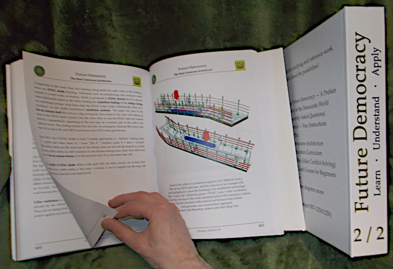 Future Democracy — printed version