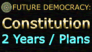 Constitution of the Democratic World - Layers and Plans 2025
