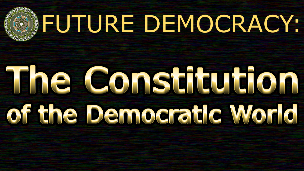 Constitution of the Democratic World